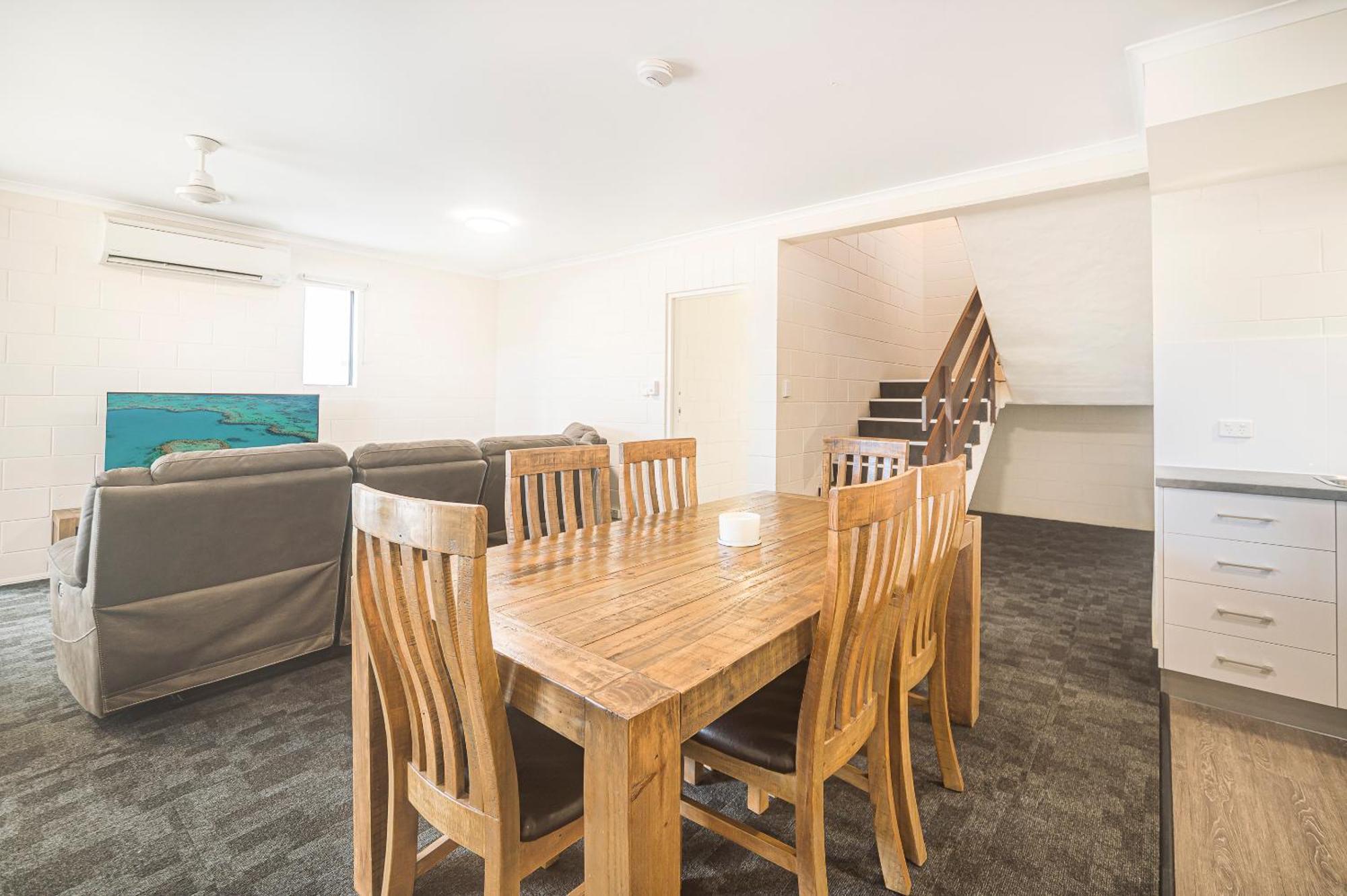 Reef Gateway Hotel Airlie Beach Kültér fotó