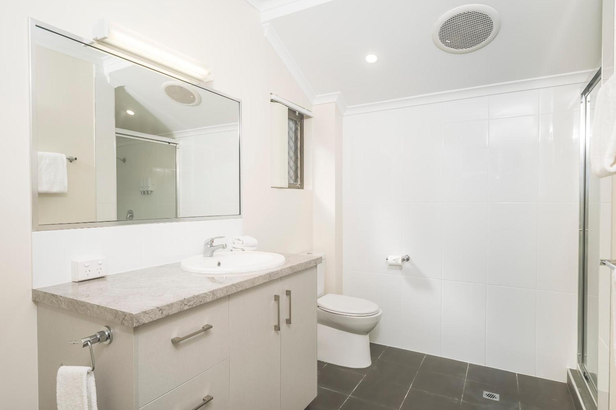 Reef Gateway Hotel Airlie Beach Kültér fotó