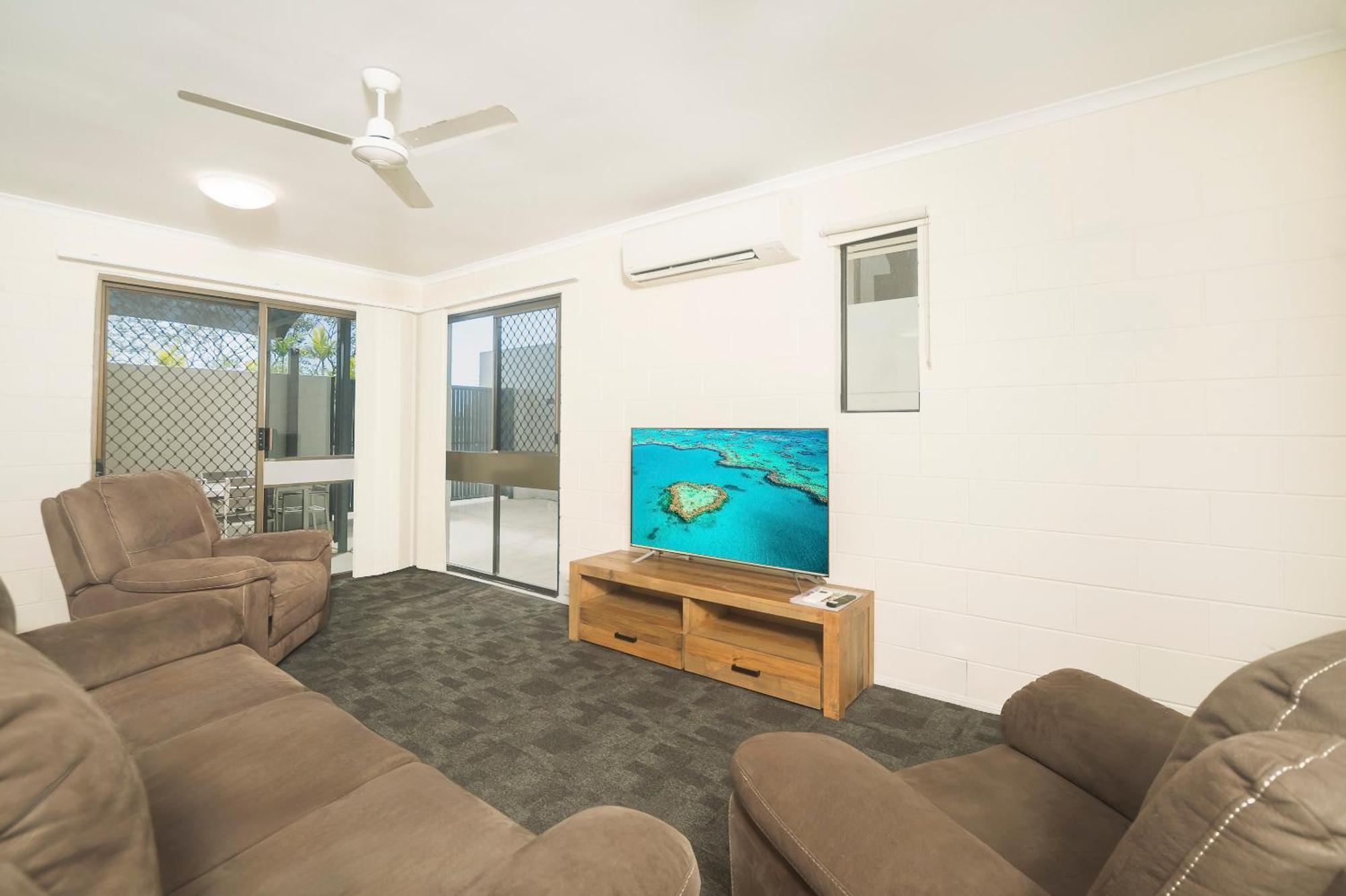 Reef Gateway Hotel Airlie Beach Kültér fotó