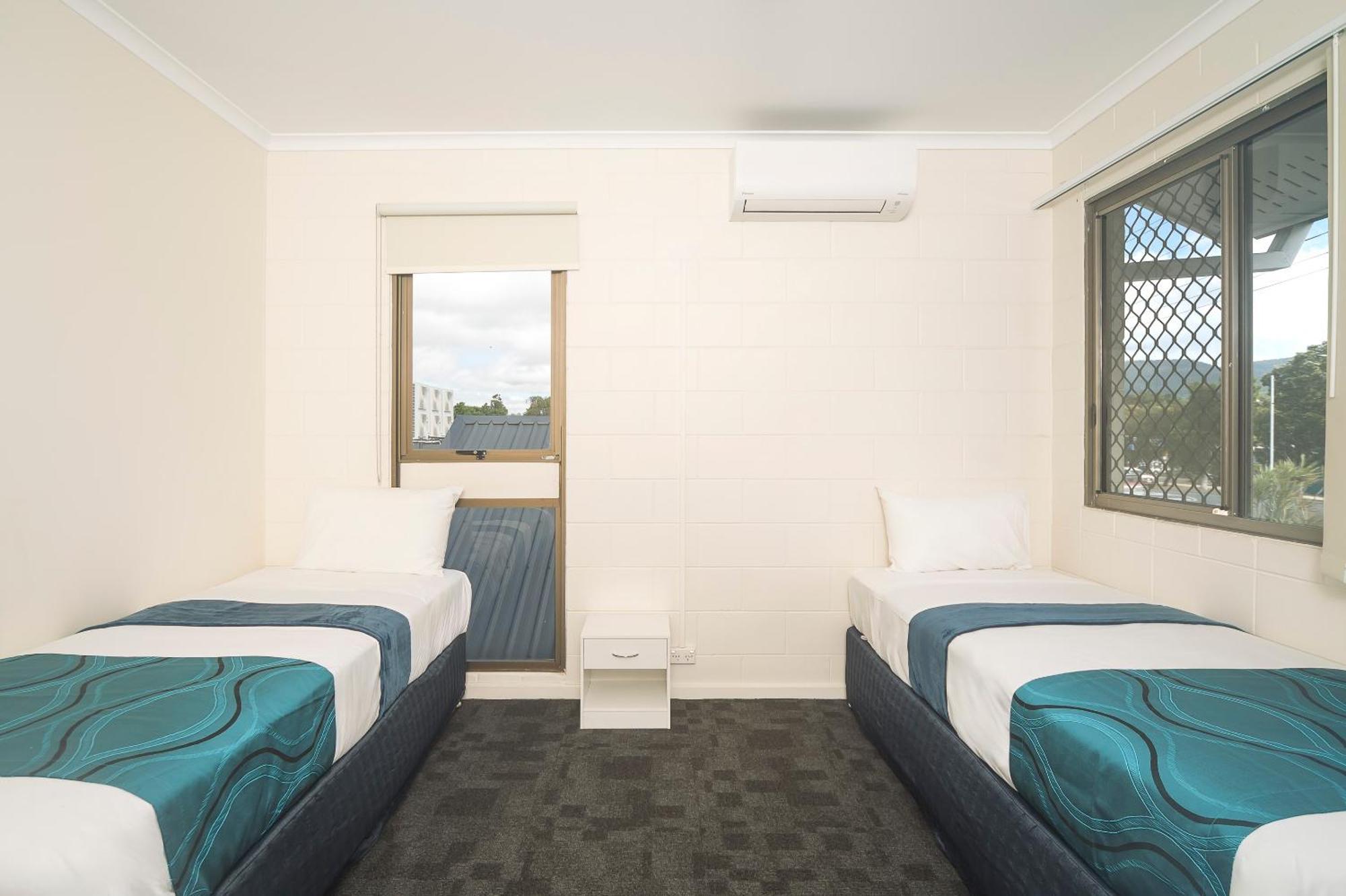 Reef Gateway Hotel Airlie Beach Kültér fotó