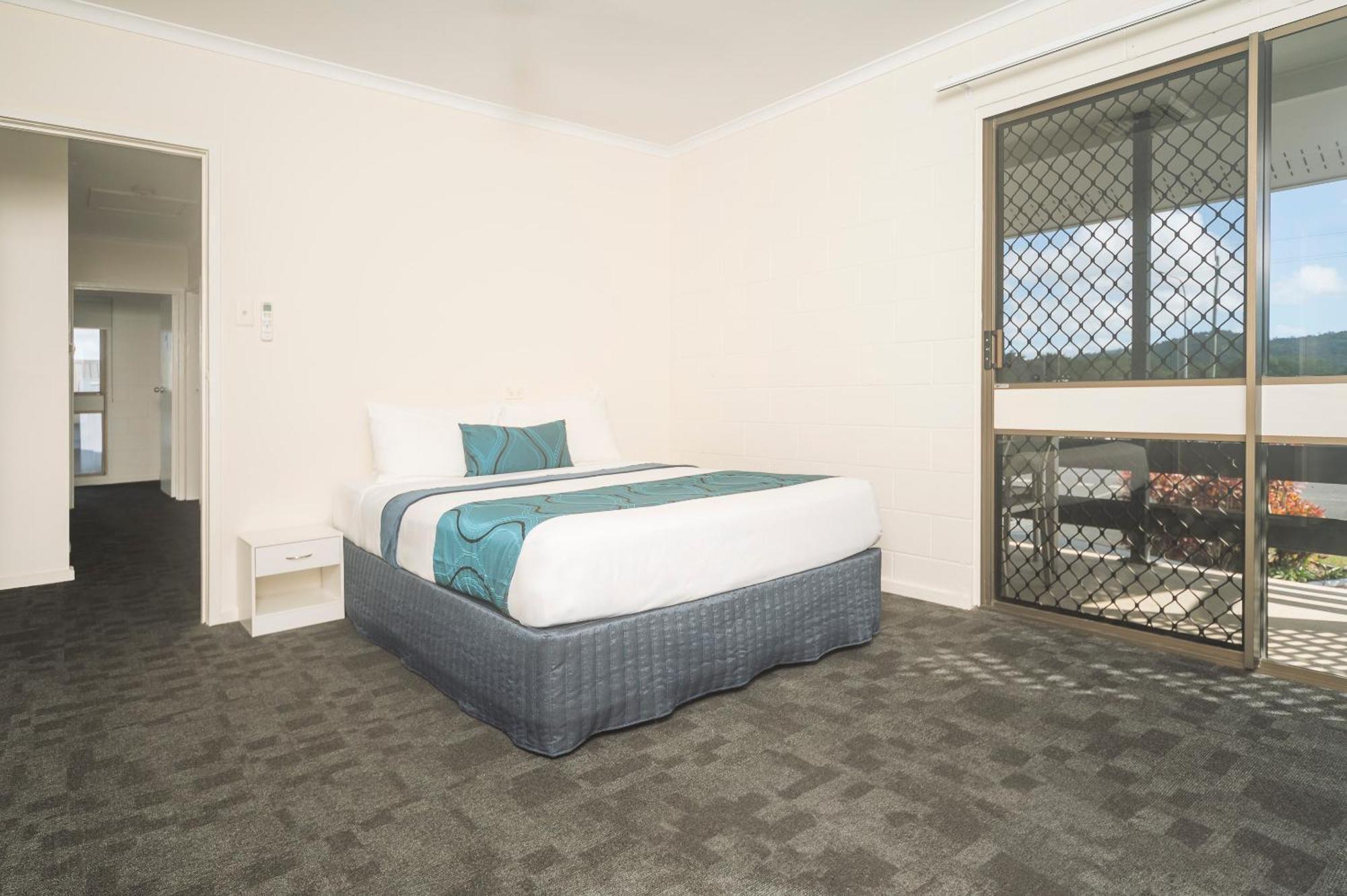 Reef Gateway Hotel Airlie Beach Kültér fotó