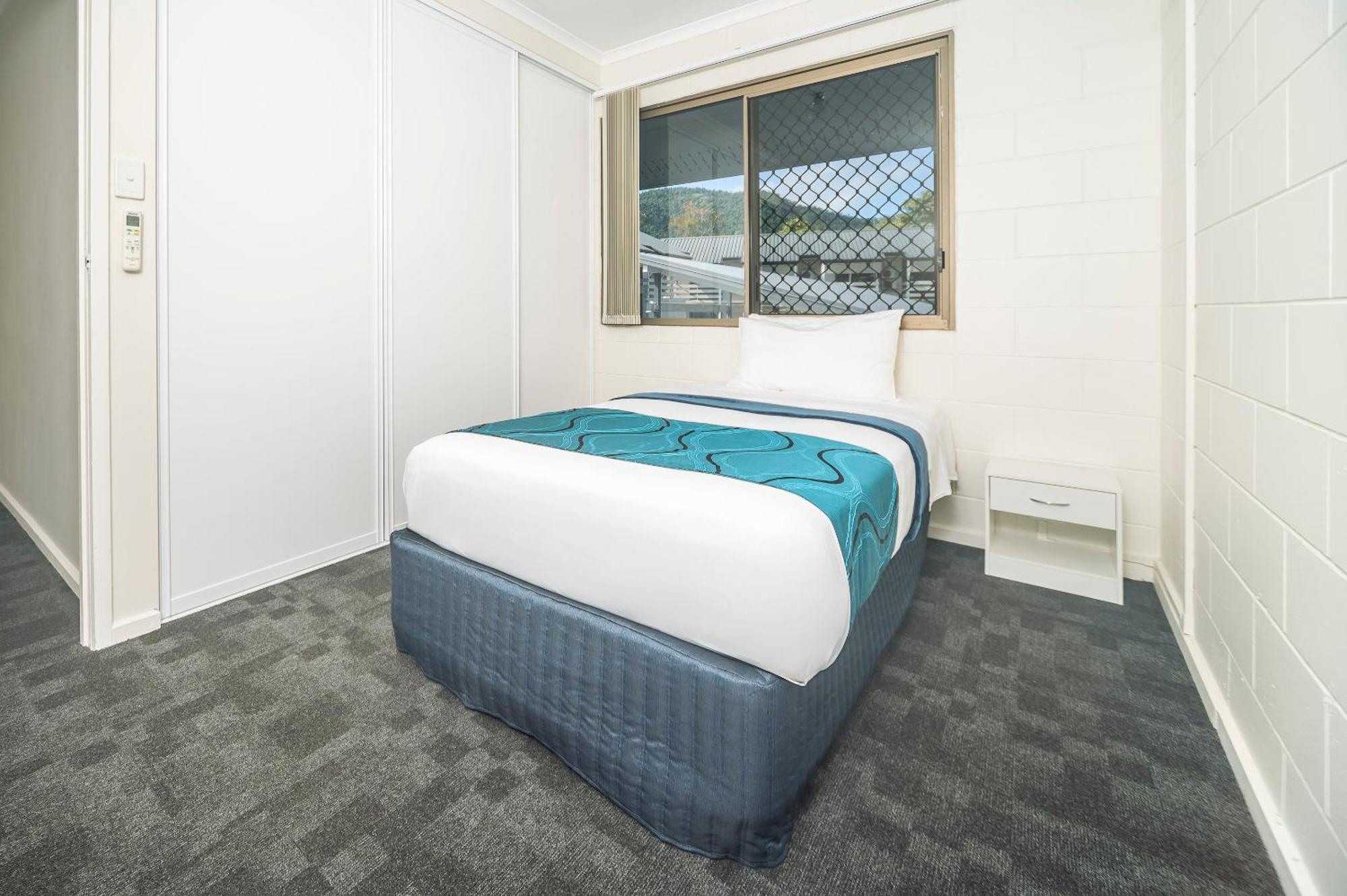 Reef Gateway Hotel Airlie Beach Kültér fotó