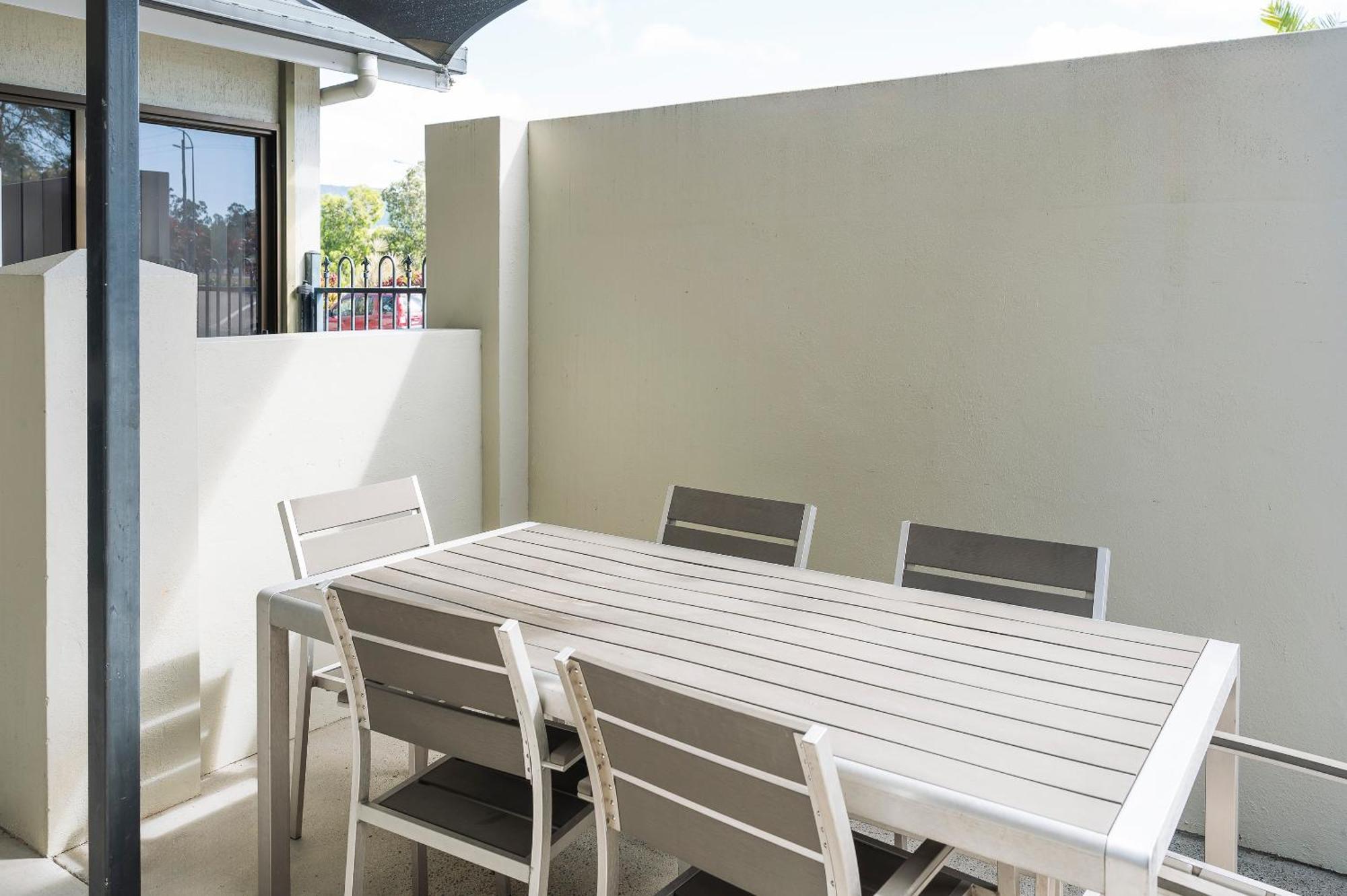 Reef Gateway Hotel Airlie Beach Kültér fotó