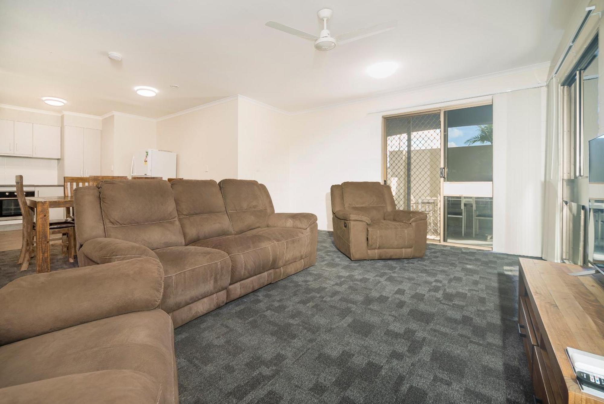 Reef Gateway Hotel Airlie Beach Kültér fotó