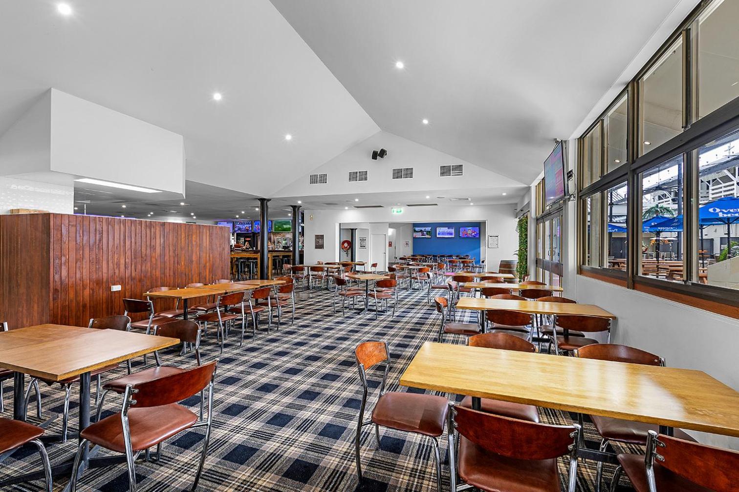 Reef Gateway Hotel Airlie Beach Kültér fotó