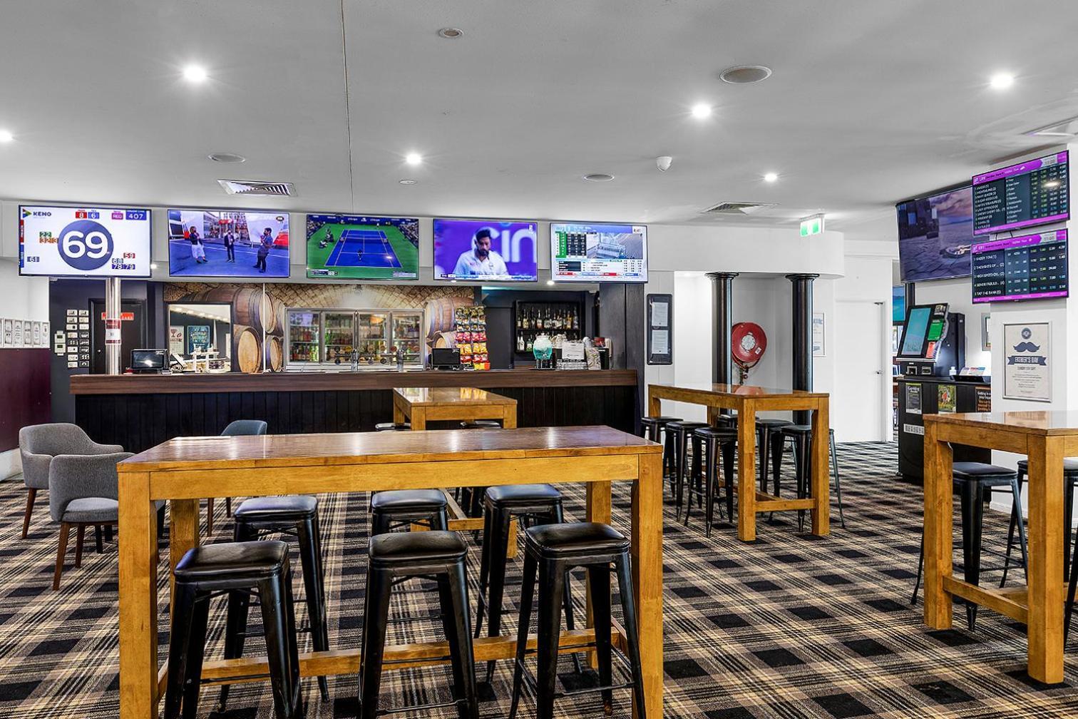 Reef Gateway Hotel Airlie Beach Kültér fotó