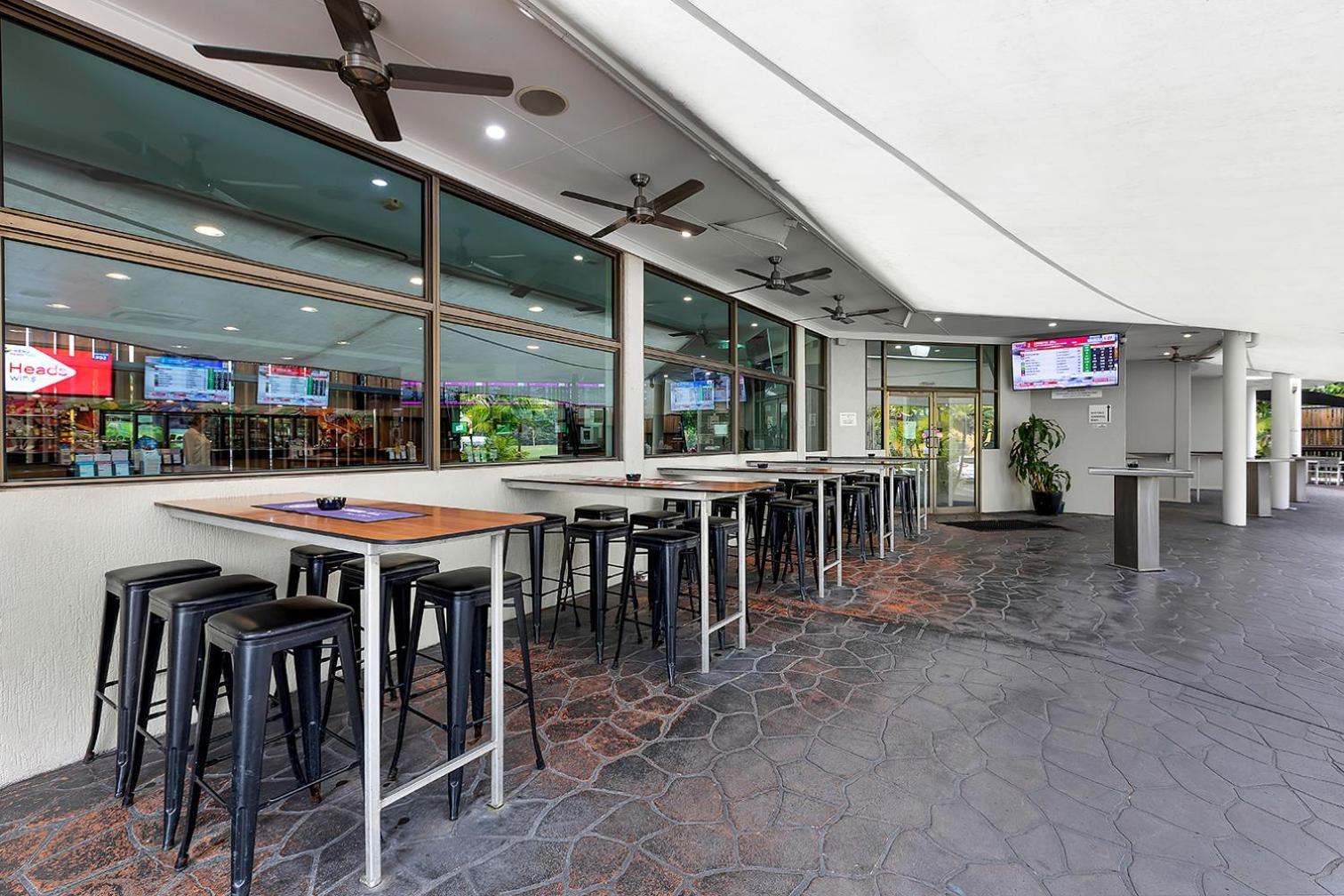 Reef Gateway Hotel Airlie Beach Kültér fotó