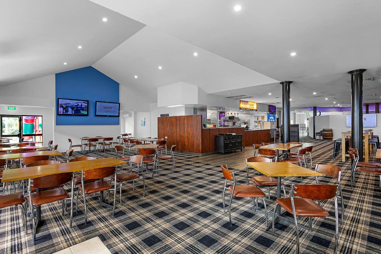 Reef Gateway Hotel Airlie Beach Kültér fotó