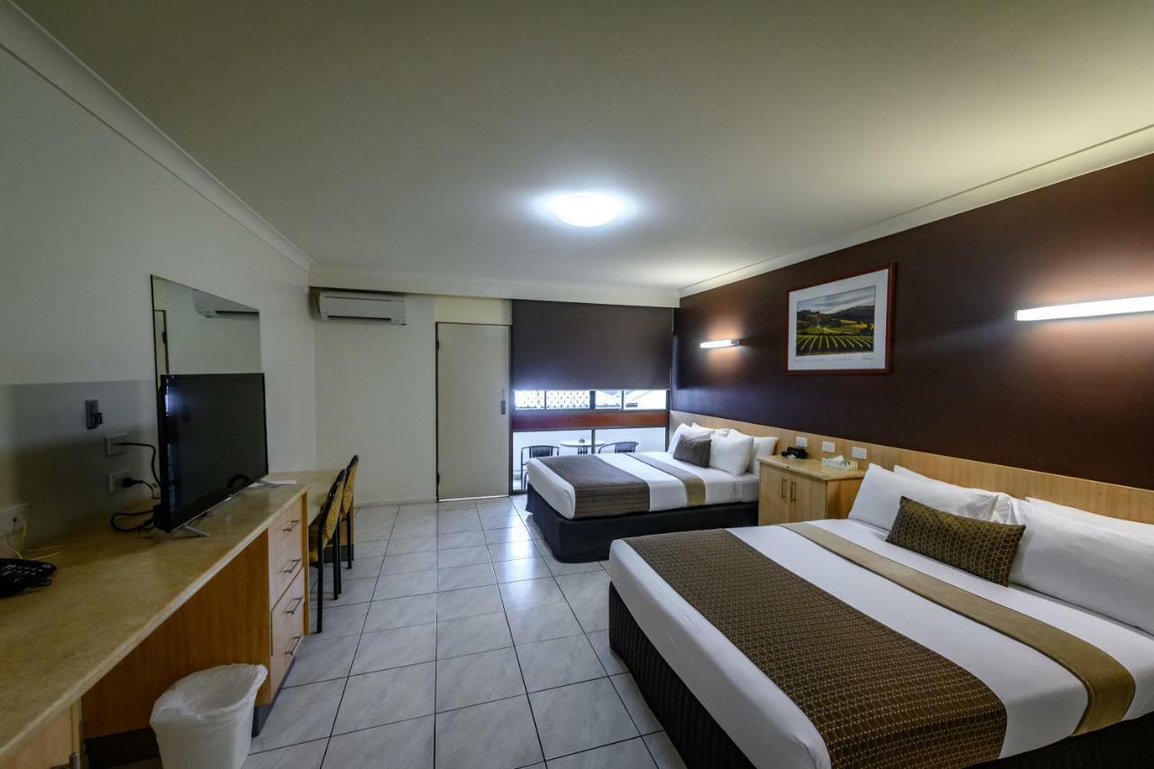 Reef Gateway Hotel Airlie Beach Kültér fotó