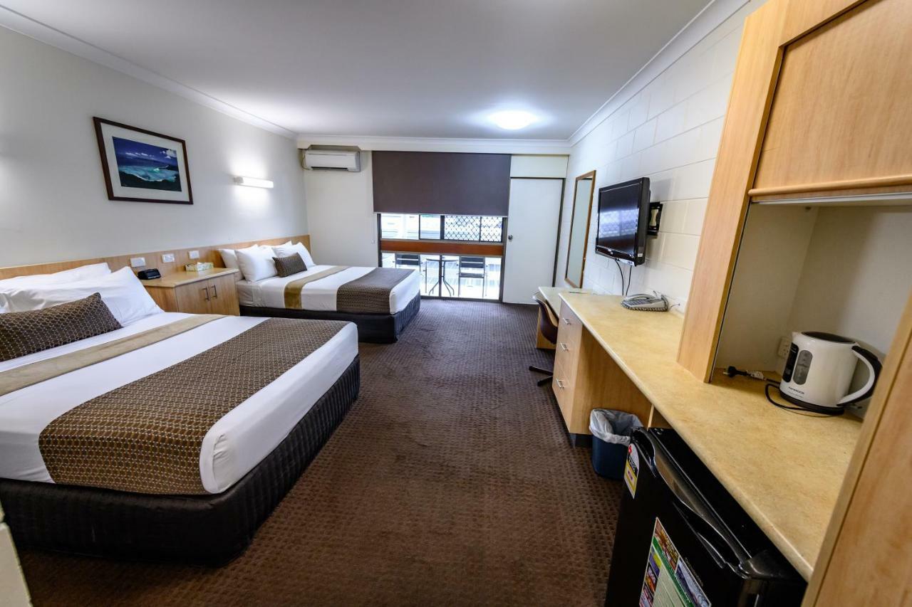 Reef Gateway Hotel Airlie Beach Kültér fotó