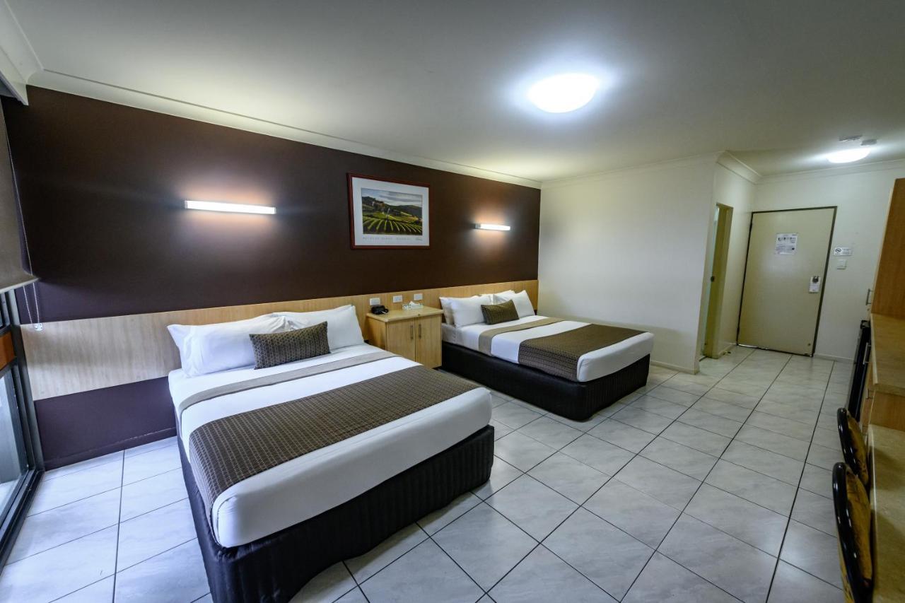 Reef Gateway Hotel Airlie Beach Kültér fotó