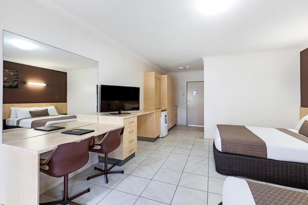 Reef Gateway Hotel Airlie Beach Kültér fotó